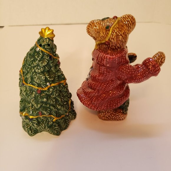 Elliott & The Tree Salt & Pepper Shaker Set - Picture 5 of 9